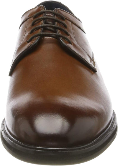 Joop! Herren Kleitos Brogues 43 EU Braun Cognac 703, 43 EU Braun Cognac 703