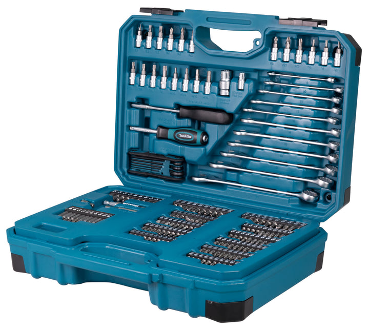 Makita E-17980 Werkzeug-Set 231-teilig