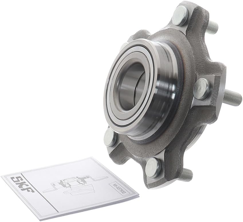 SKF Radlagersatz Radlager Set Vorne | VKBA 6872 | Für GRAND VITARA VITARA