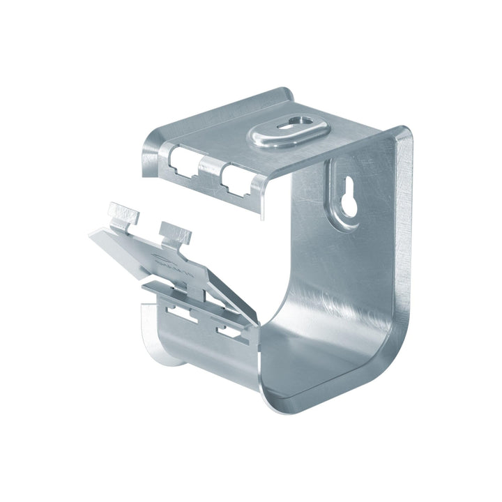 fischer 544935 Sammelhalter metall SHA M 70, grau