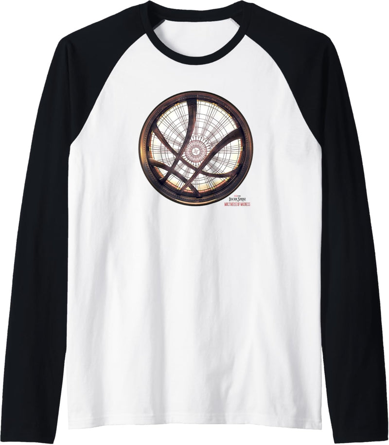 Marvel Doctor Strange In The Multiverse Of Madness Window Raglan