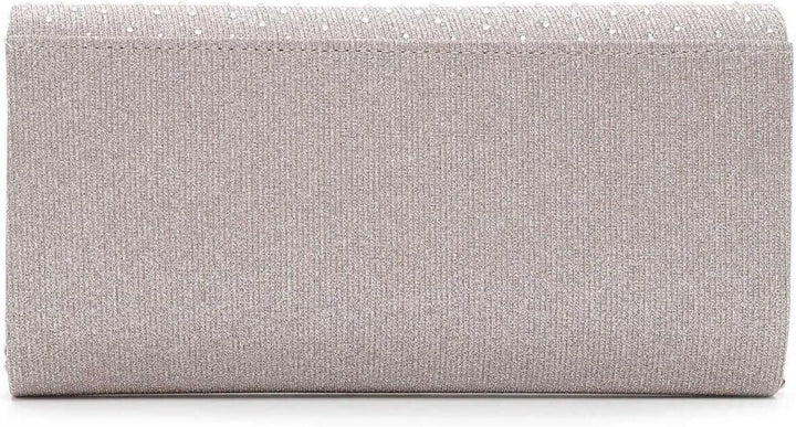 Tamaris Clutch TAS Amalia 30947 Damen Handtaschen Uni Einheitsgrösse Lightrose, Einheitsgrö