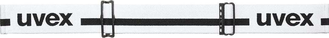 uvex Unisex Downhill 2100 Vp X Skibrille (1er Pack) Einheitsgrösse white/vario-pola, Einheitsgrösse