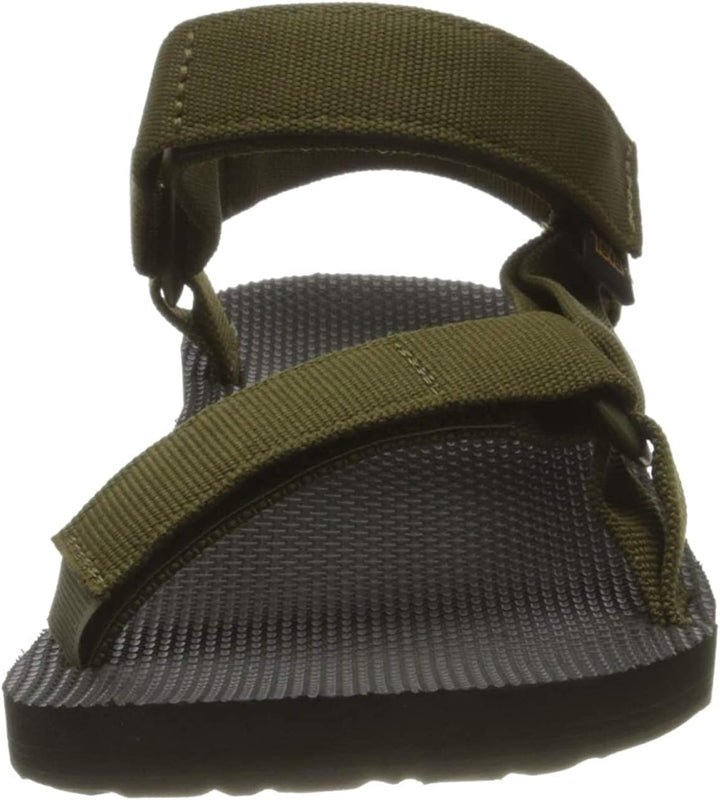 Teva Damen Original Universal Womens Sandalen 39.5 EU Dunkle Olive, 39.5 EU Dunkle Olive