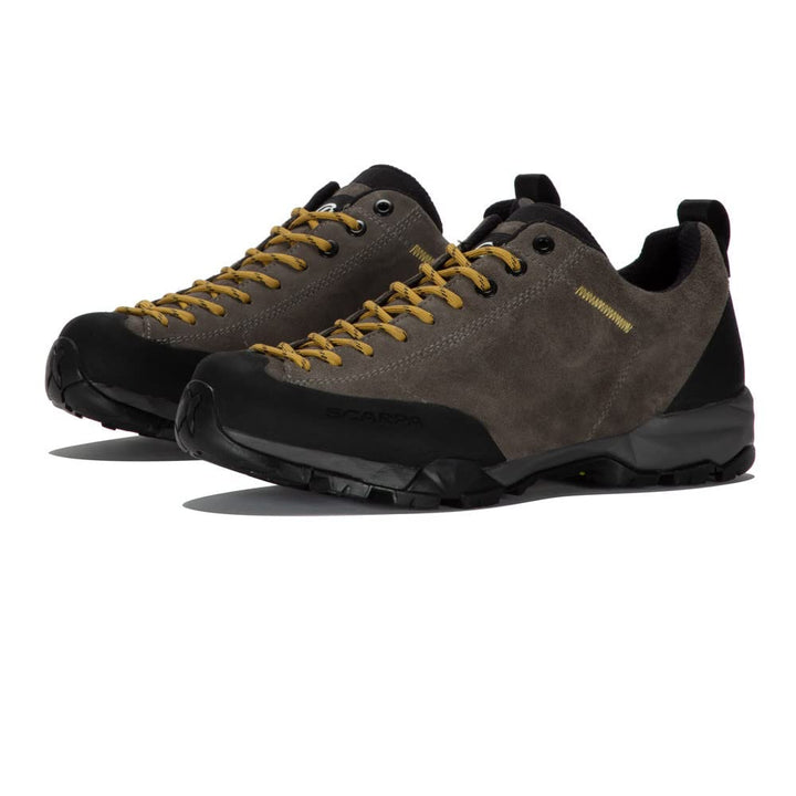 Scarpa Unisex Mojito Trail GTX Hkb Salix Traillaufschuhe 40 EU Titan, 40 EU Titan