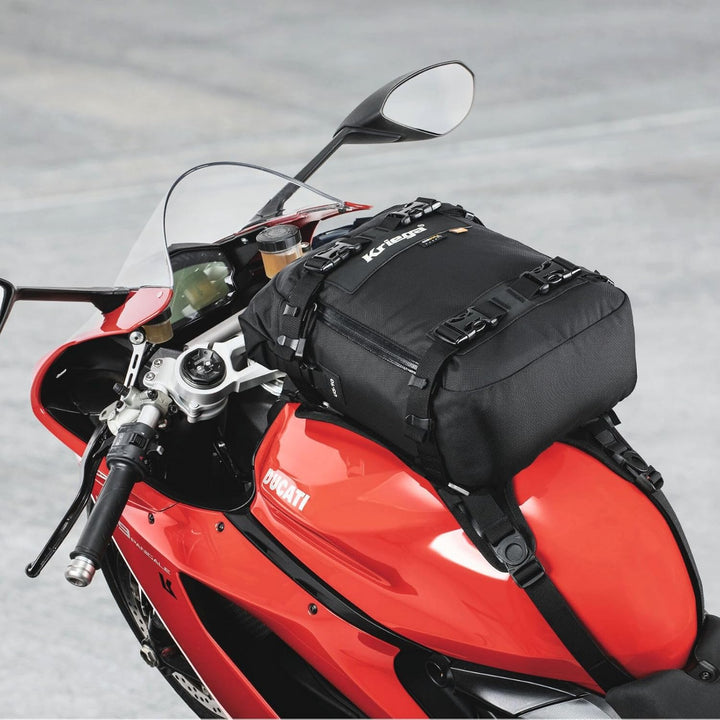 Kriega Hecktasche Motorrad Motorradtasche Aufsatz-/Hecktasche/Tankrucksack US-10 Drypack wasserdicht