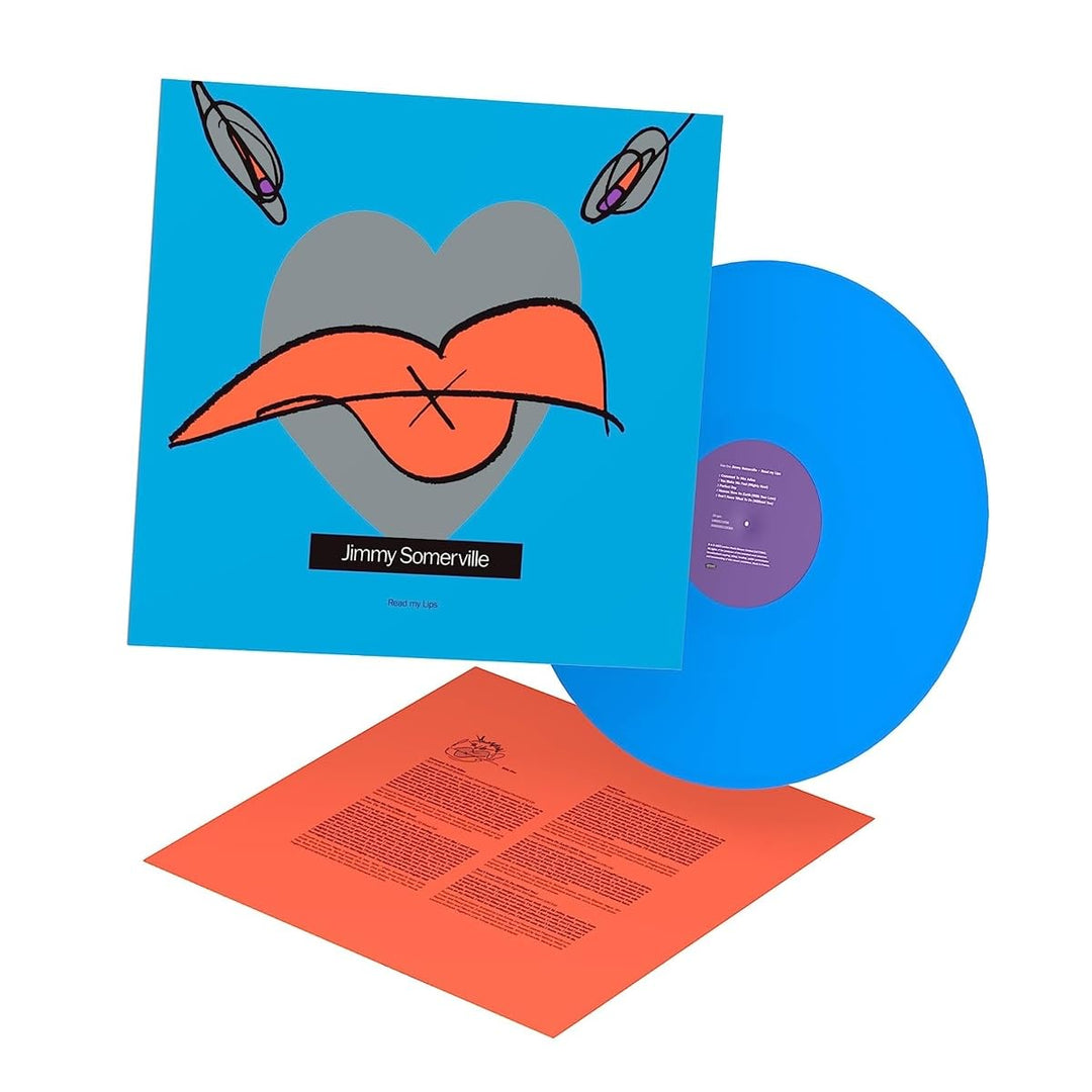 Read My Lips (2023, Vinyl