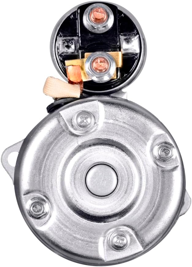 HELLA - Starter/Anlasser - 12V - 1kW - für u.a. Suzuki Jimny Vehicle (SN) - 8EA 011 611-141