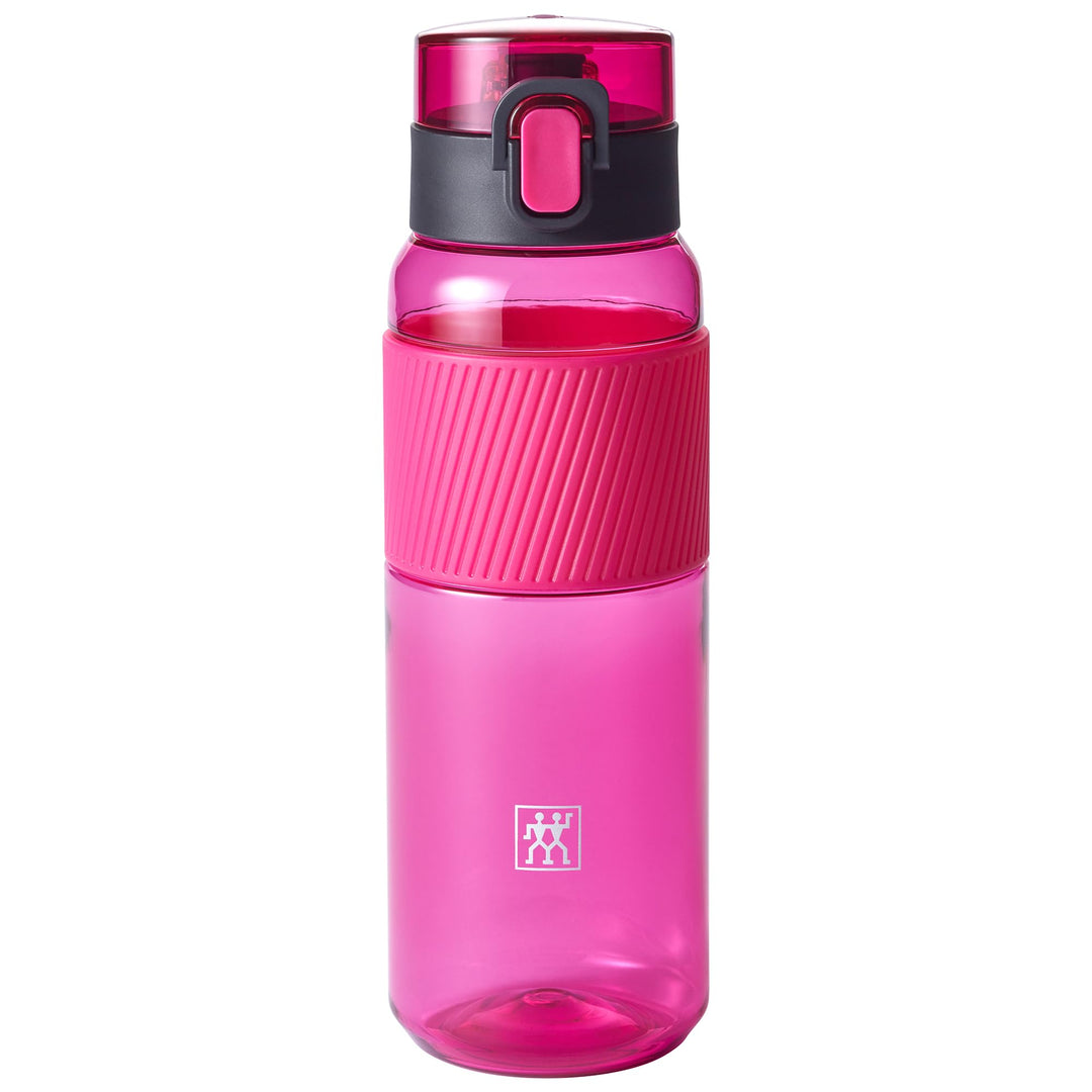 ZWILLING Trinkflasche BPA-frei, Wasserflasche für Fitness, Freizeit und Büro, Sportflasche aus Trita
