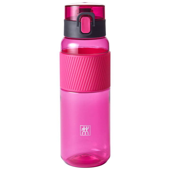ZWILLING Trinkflasche BPA-frei, Wasserflasche für Fitness, Freizeit und Büro, Sportflasche aus Trita