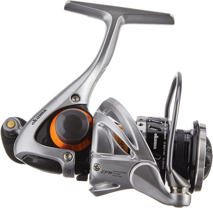 Okuma Helios Leichte Spinnrolle Hsx-20, 109,7 m (120 Yard) - 3,6 kg (8 Pfund), Hsx-20, 109,7 m (120
