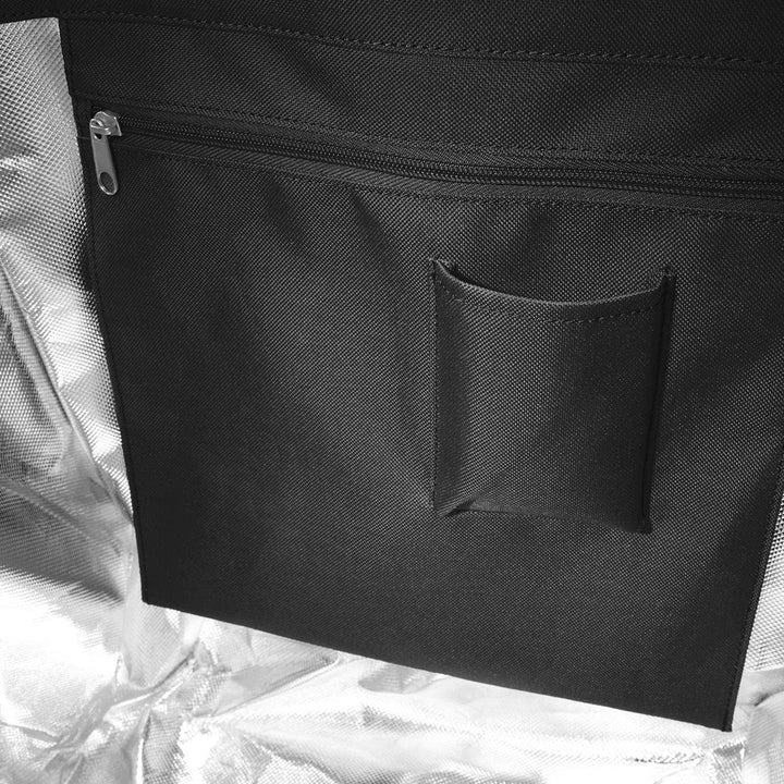 reisenthel carrybag iso - Stabiler Einkaufskorb mit Kühlfunktion - Elegantes und wasserabweisendes D