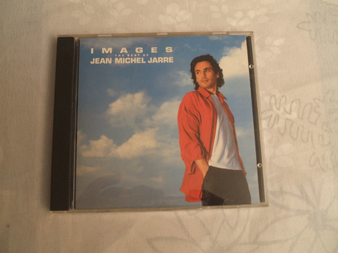 Images, Audio-CD