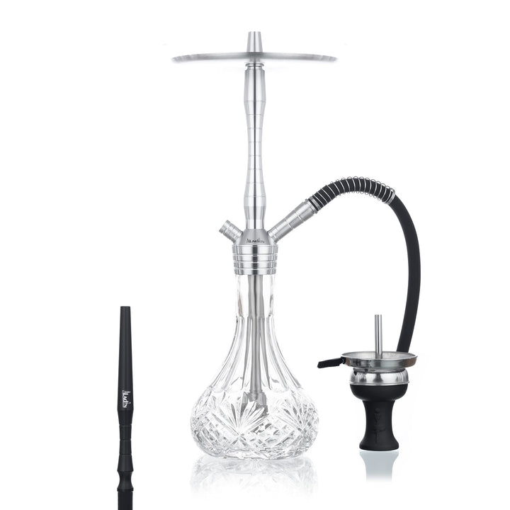 Aladin Shisha MVP 470 - Flower Clear, - Flower Clear