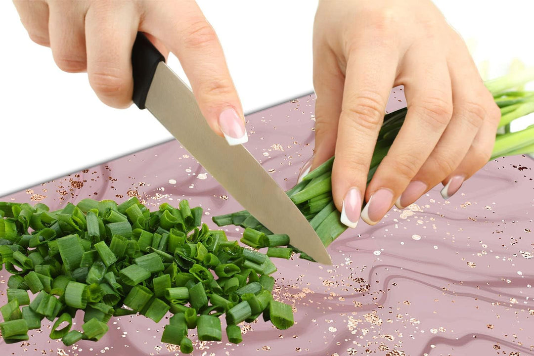 Herdabdeckplatte 80x52 cm 1-teilig Ceranfeldabdeckung Induktion Herdschutz Spritzschutz Glasplatte D