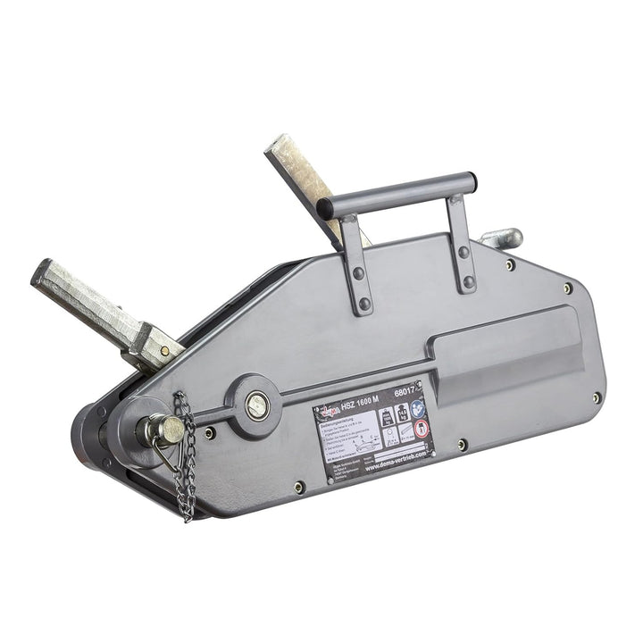 Hand - Seilwinde Seilzug Handwinde Bootswinde Handseilwinde Winde 1,6 t 1600 kg