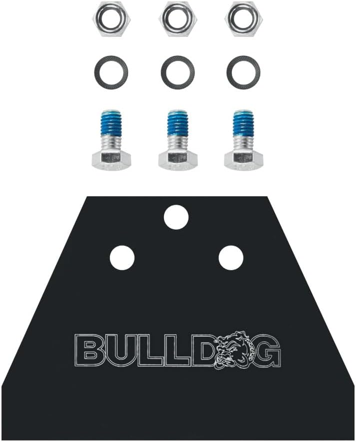 Bosch HS1418RK SDS-plus® Bulldog™ Bodenschaber Ersatz-Kit Industriell 18 In., Industriell 18 In.