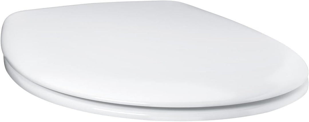 GROHE Bau Keramik | WC-Sitz aus Duroplast ohne Soft Close | 39492000, Weiss, WC-Sitz