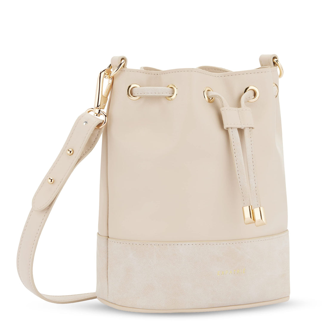 Expatrié Handtasche Damen Klein - Sarah Small - Crossbody Schultertasche aus Veganem Leder - Elegant