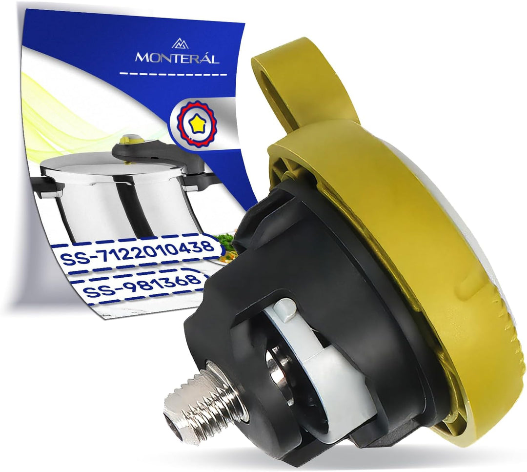 Ventil Schnellkochtopf mit dem Originalcode SS-981368 SS-7122010438 für Tefal Secure 5 NEO - Garanti