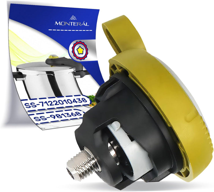 Ventil Schnellkochtopf mit dem Originalcode SS-981368 SS-7122010438 für Tefal Secure 5 NEO - Garanti