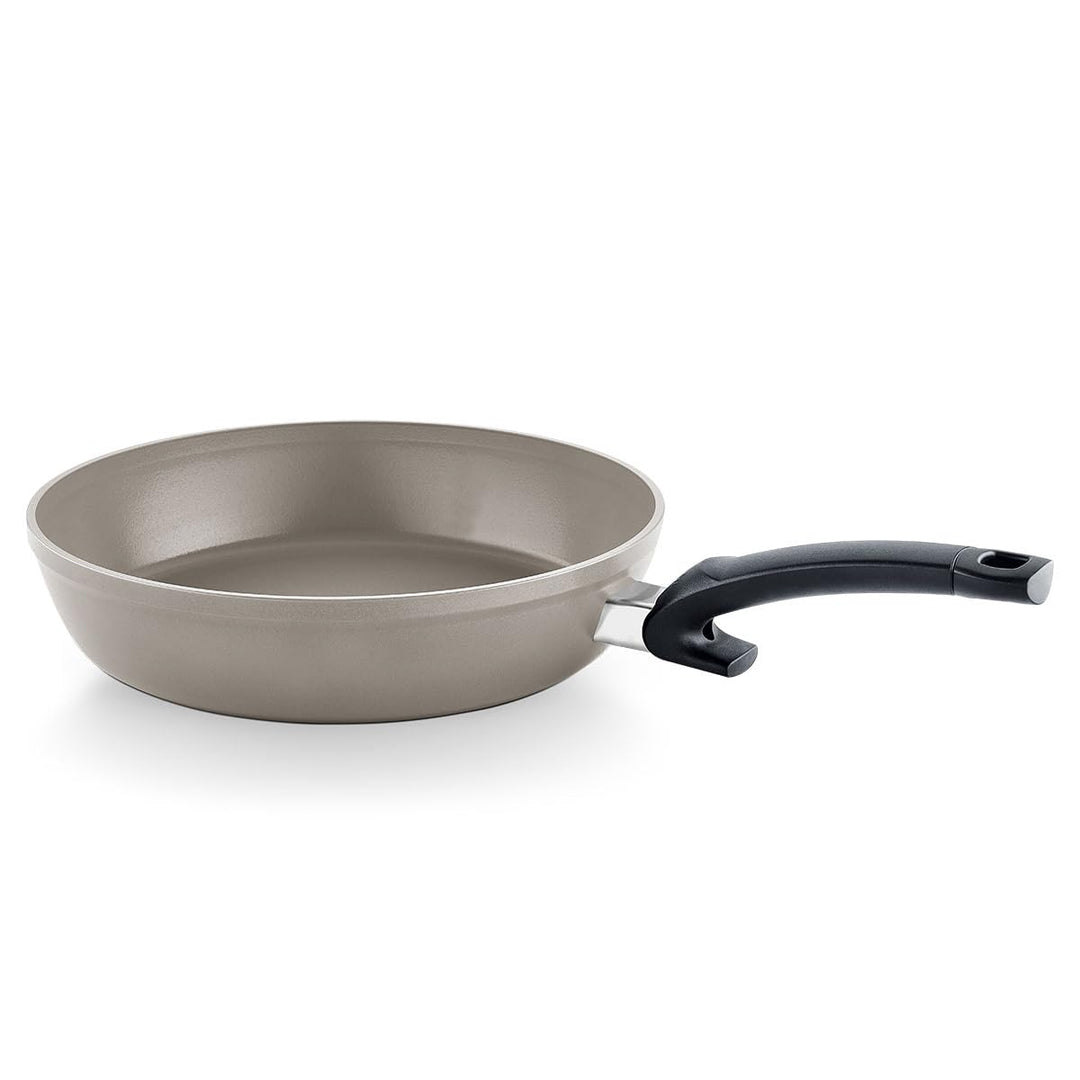 Fissler Ceratal Comfort / Aluminium-Pfanne, Keramik-beschichtet (Ø 24 cm) Ceramic Bratpfanne antihaf