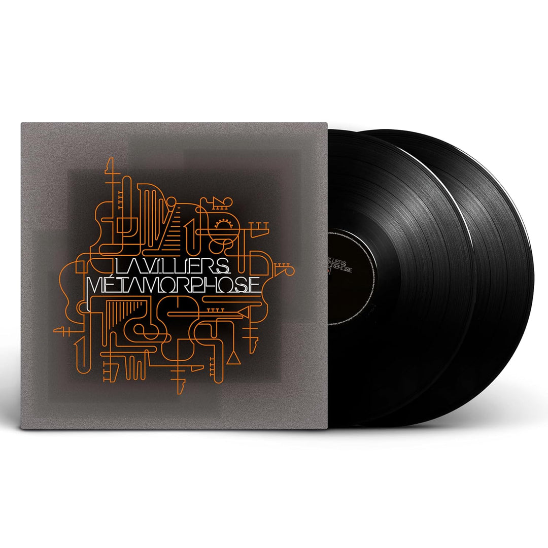 Métamorphose, Vinyl