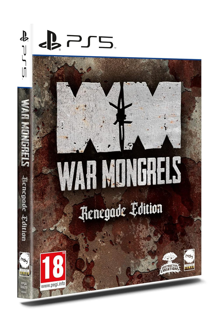 War Mongrels - Renegade Edition