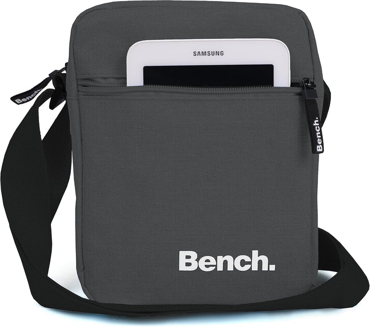 Bench Damen und Herren Bag Umhängetasche Tasche Handtasche Schultertasche Crossbody-Tasche Hüfttasch