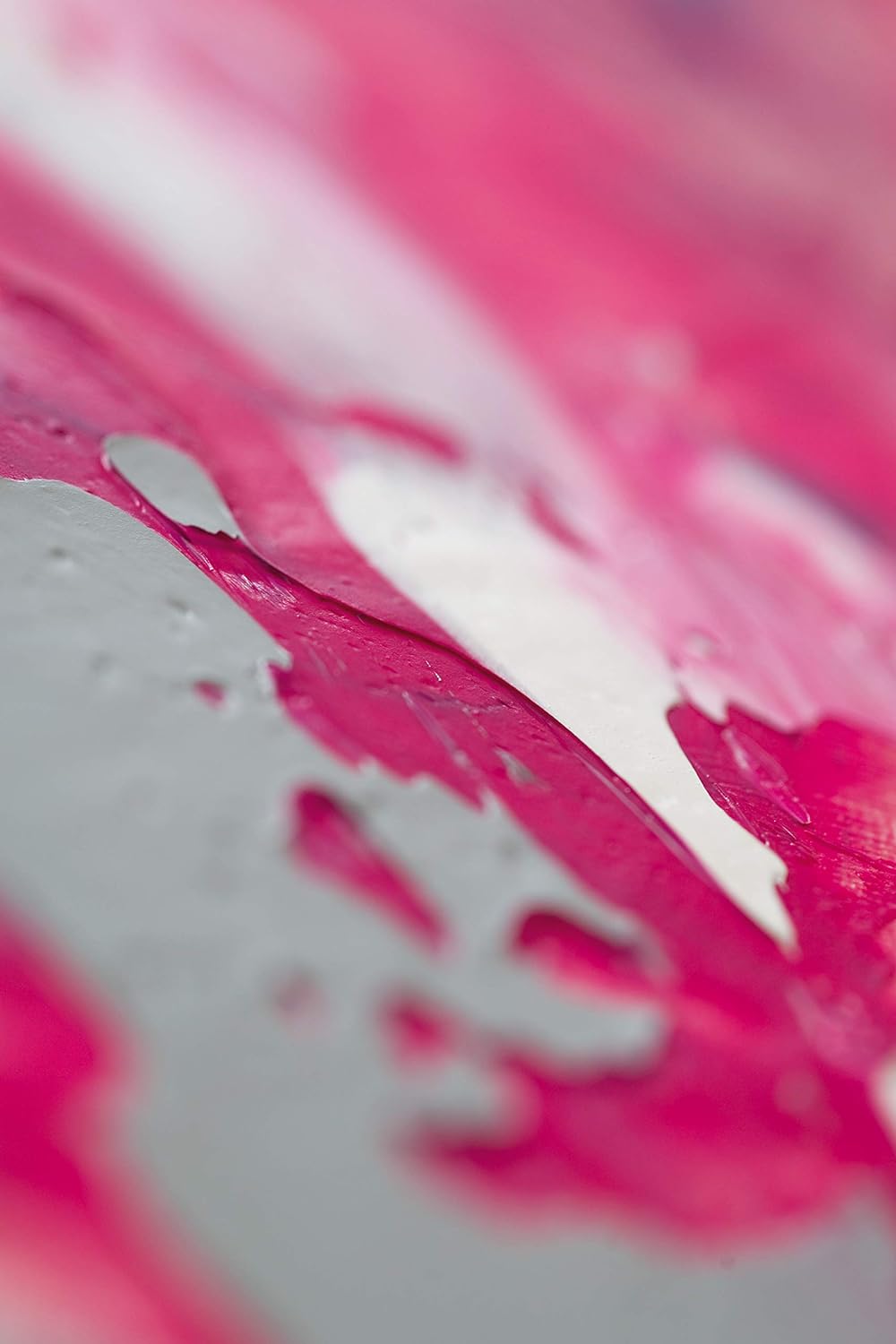 Pébéo - Studio Acryl Gehäuse 30 Tuben à 20 ml Sortiment und Pinsel - Kit Acrylmalerei Tuben und Pins