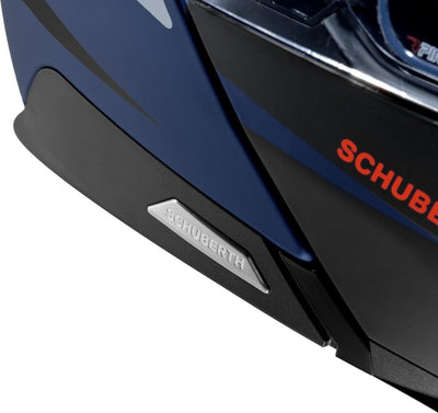 Schuberth C5 Eclipse Klapphelm (Blue,S (55)) S 54/55 blau, S 54/55 blau