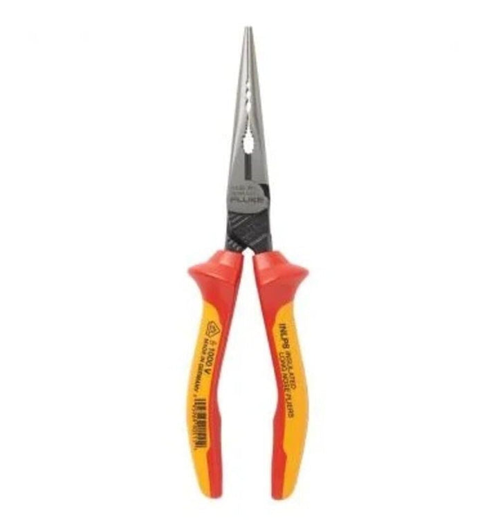 Fluke Isolierter Seitenschneider mit langen Backen, 20,3 cm, 200 mm, 1.000 V