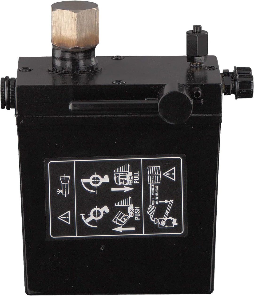 febi bilstein 46802 Hydraulikpumpe für Fahrerhauskippvorrichtung , 1 Stück