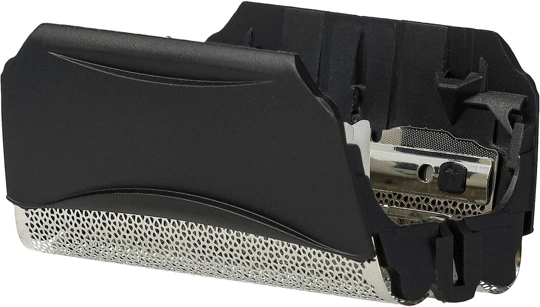 vhbw Doppelscherfolie kompatibel mit Braun 530, 540, 550, 560, 5643, 5644, 5645, 5646, 5647, 5649, 5