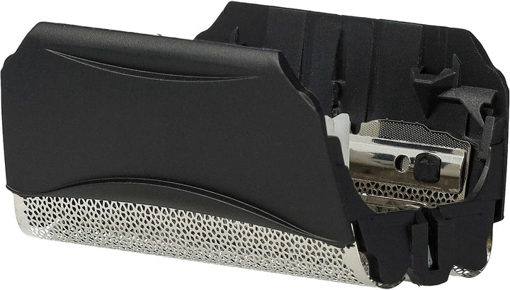 vhbw Doppelscherfolie kompatibel mit Braun 530, 540, 550, 560, 5643, 5644, 5645, 5646, 5647, 5649, 5
