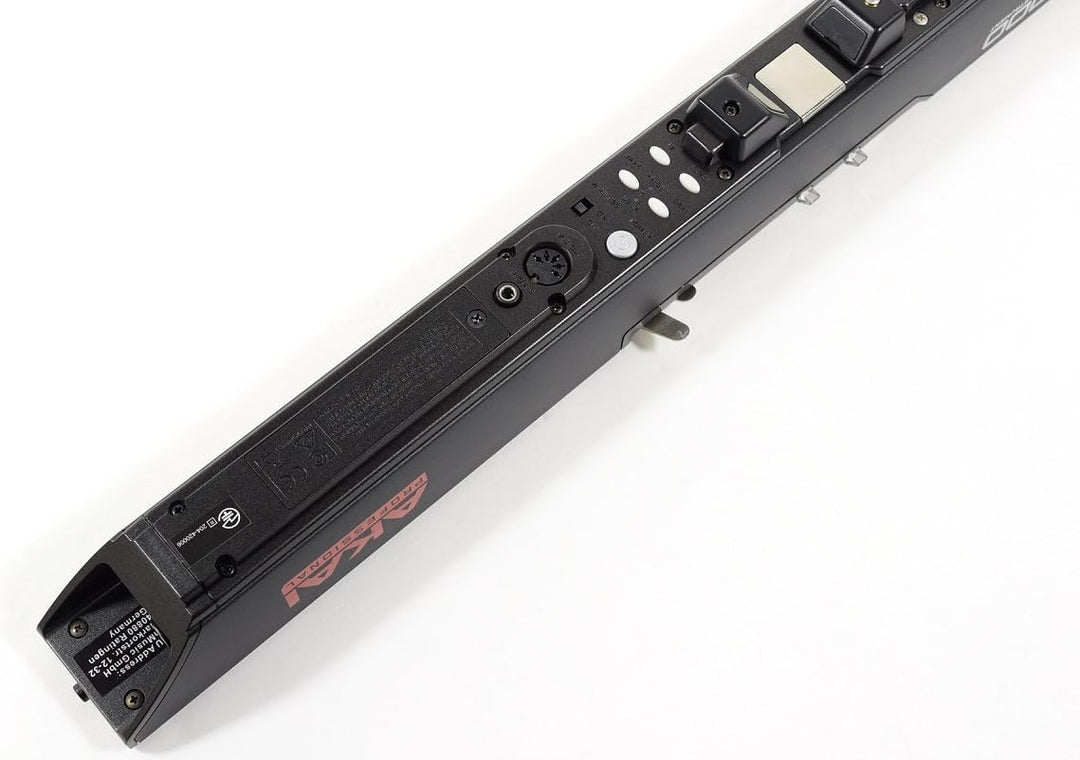 AKAI Professional EWI5000 - Kabelloses, batteriebetriebenes elektronisches Blasinstrument mit integr
