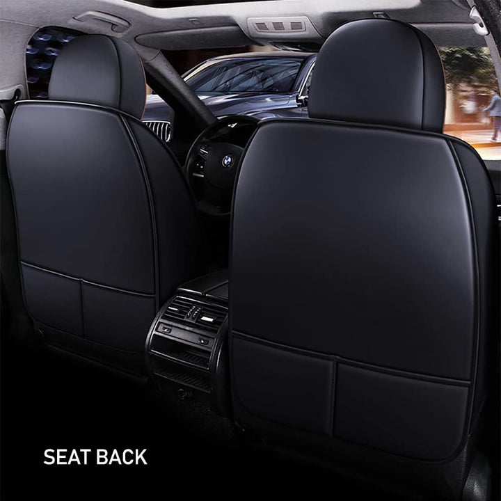 Pengchen Luxus Vorn Sitzbezüge, Wasserdicht Auto-Sitzbezug Universal passend für Lexus 2000-2023 95%