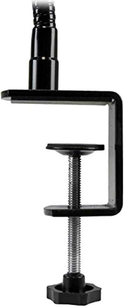 StarTech.com Schwanenhals Tablet Halter für 7" bis 11" Tablets - mit Tischklemme - 360 Grad drehbar