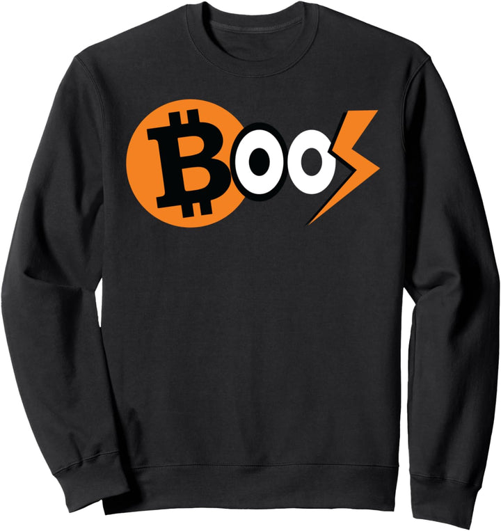 Bitcoin für Kryptowährunghändler Sweatshirt