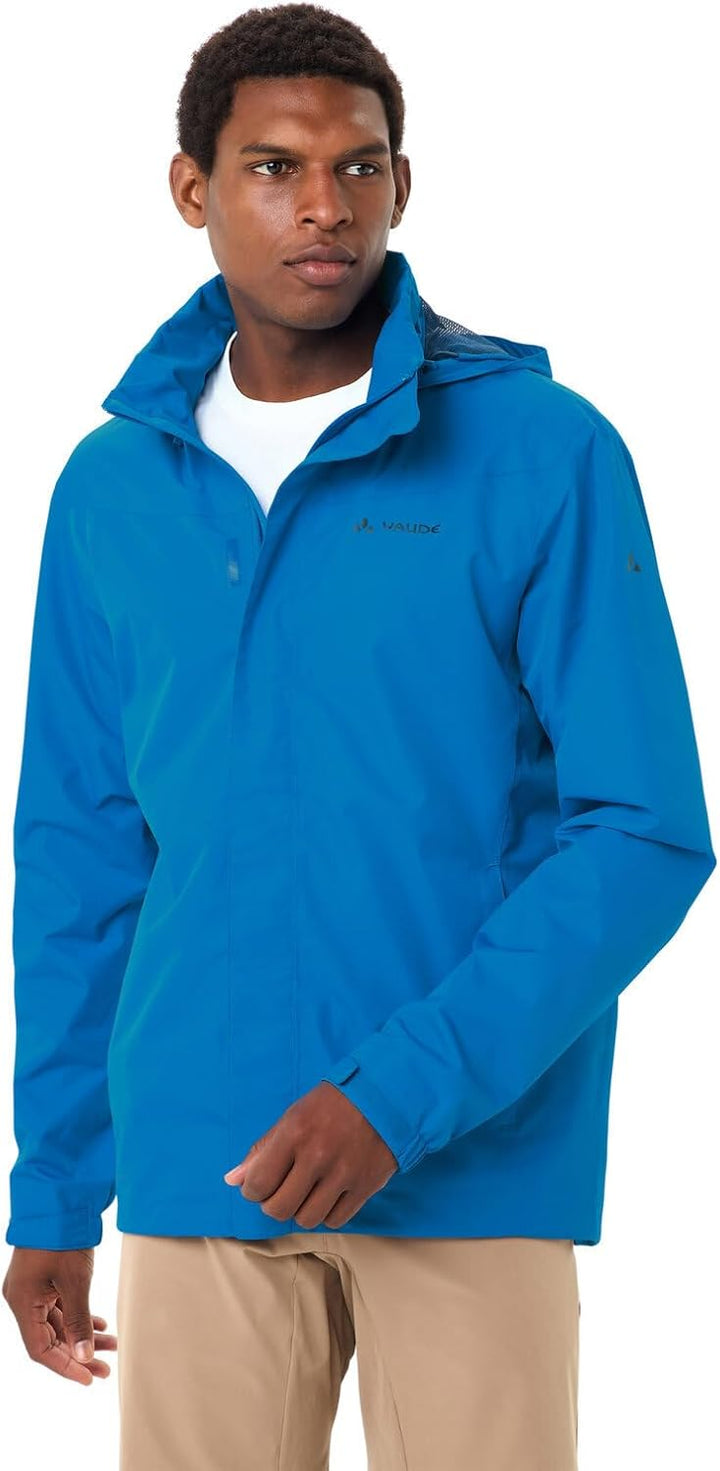VAUDE Jacken Men's Escape Bike Light Jacket M Blau, M Blau