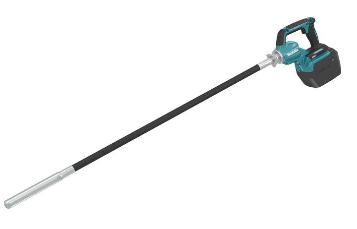 Makita VR003GZ Akku-Betonverdichter 40V max. (ohne Akku, ohne Ladegerät) mit 32-mm-Verdichtervorsatz