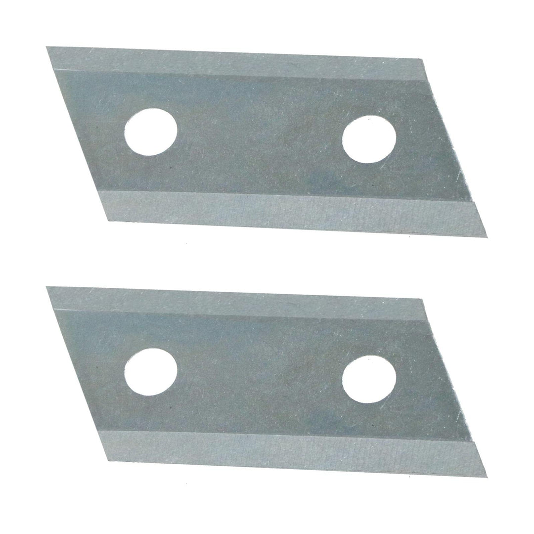 SPARES2GO Aktenvernichter kompatibel mit ALKO 1500 Standard H1100 H1300 H1600 H3200 (2 Stück)