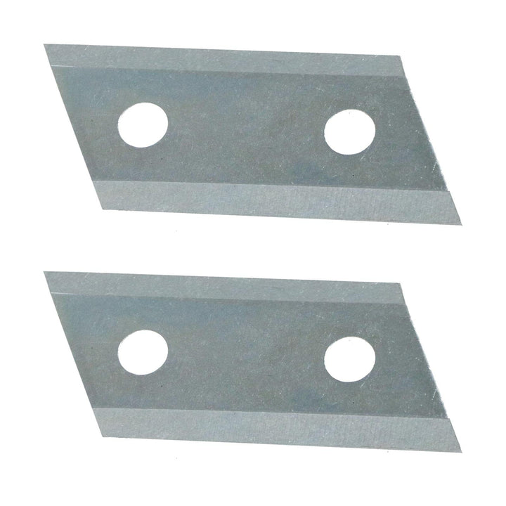 SPARES2GO Aktenvernichter kompatibel mit ALKO 1500 Standard H1100 H1300 H1600 H3200 (2 Stück)