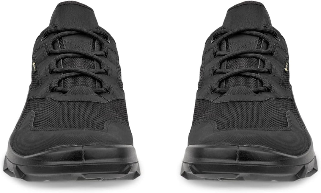 ECCO Herren MX Hiking Shoe Laufen 42 EU Schwarz, 42 EU Schwarz