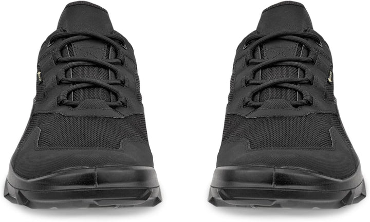 ECCO Herren MX Hiking Shoe Laufen 42 EU Schwarz, 42 EU Schwarz