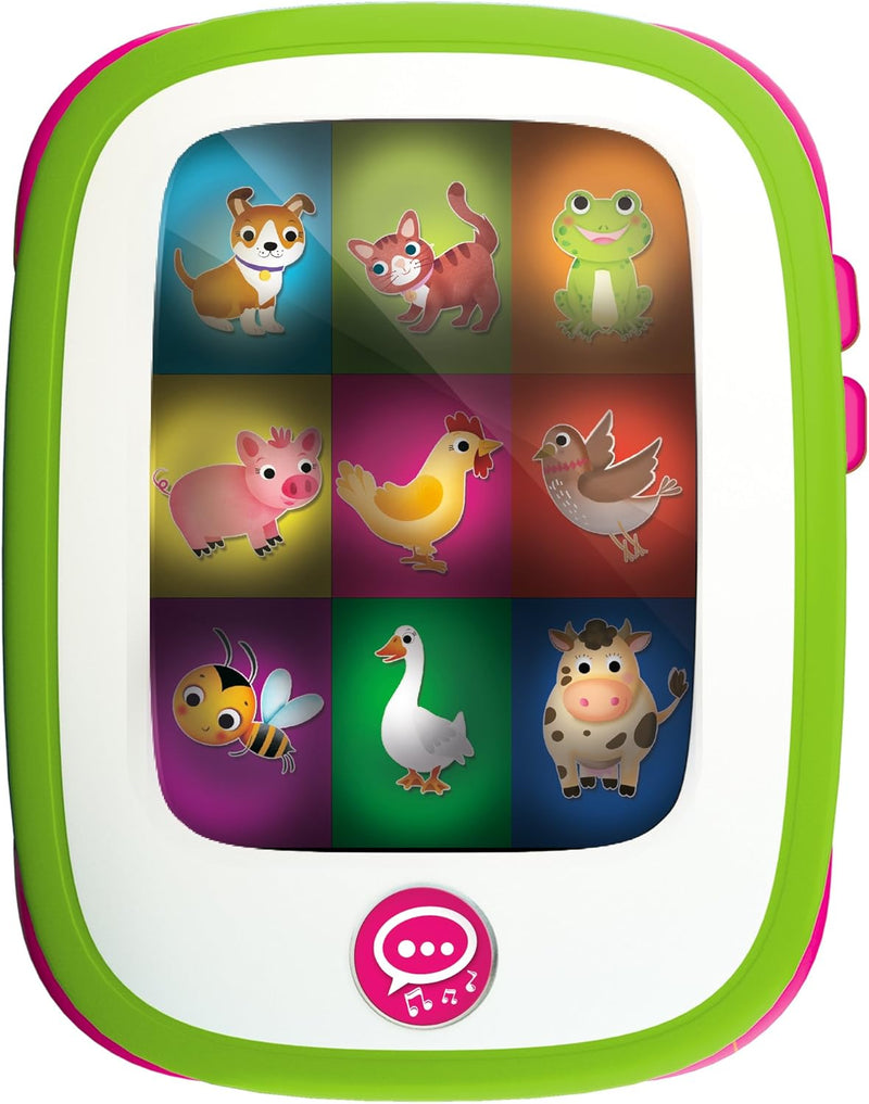 Liscianigiochi 95049 Carotina Baby Tab, Nicht zutreffend