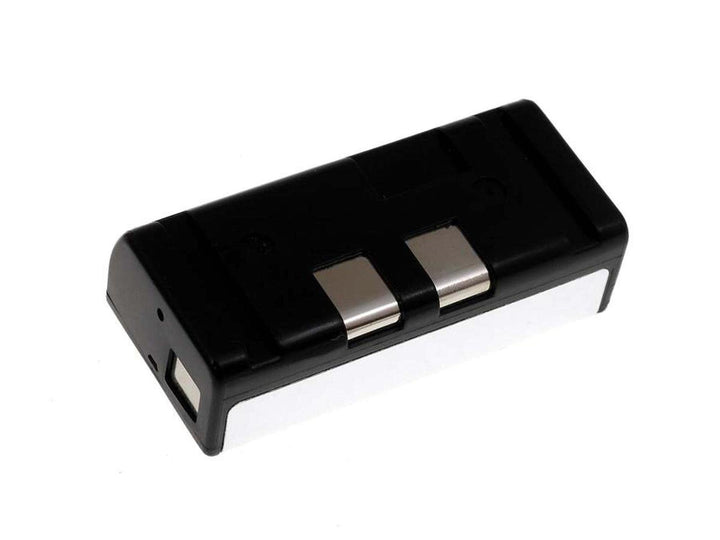 Akku für DENSO Handscanner BHT-6000, 2,4V, NiMH