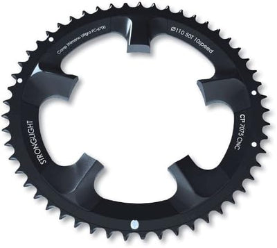 Stronglight Kettenblatt Aussen 10-Fach CT² Shimano Ultegra 6700 110 mm 11 x 11 x 5 cm, 11 x 11 x 5 c