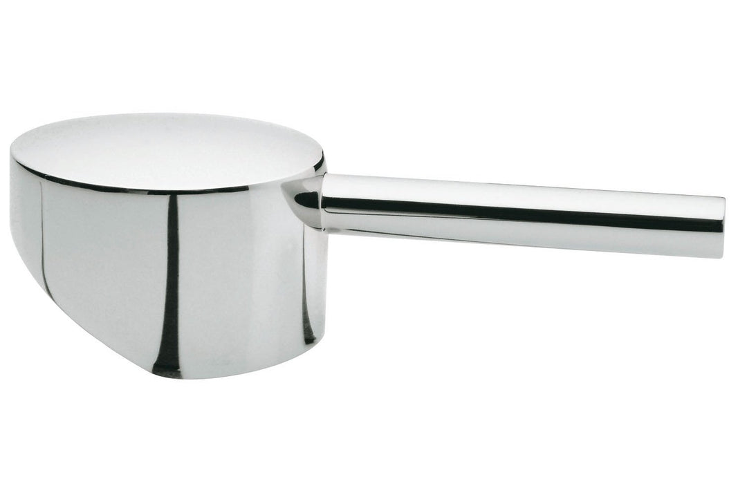 GROHE Hebel (Original Ersatzteil, Langlebig, Robust, Herstellergarantie: 5 Jahre), Chrom, 46015000