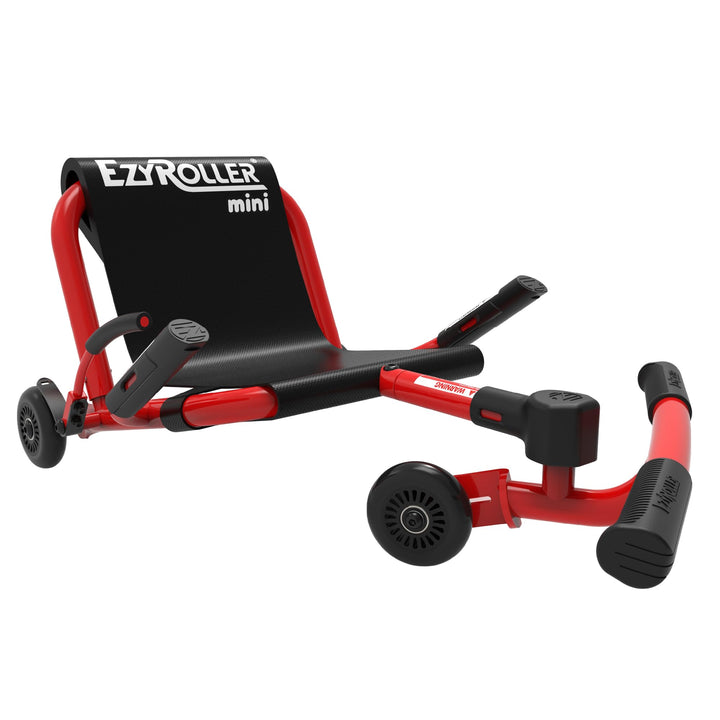 EzyRoller Mini Dreirad Kinderfahrzeug für Kleinkinder 2-5 Jahre Mädchen oder Jungen Trike Dreiradsco